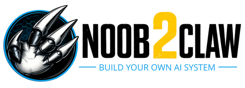 Noob2Claw - Build Your Own AI System